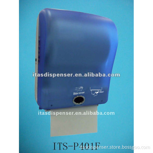 Automatic Sensor paper dispenser can use 110--240V AC/DC Adaptor Electricity